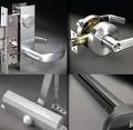 Various locksmith products