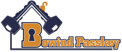 Company Logo Bowind Passkey